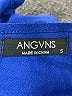 Angvns Blue Cocktail Dress Size S - photo 7