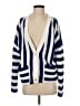 Venus 100% Acrylic Blue Cardigan Size S - photo 1