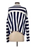 Venus 100% Acrylic Blue Cardigan Size S - photo 2