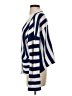 Venus 100% Acrylic Blue Cardigan Size S - photo 5