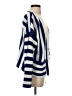 Venus 100% Acrylic Blue Cardigan Size S - photo 4