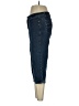 Gloria Vanderbilt Stripes Blue Jeans Size 8 - photo 5