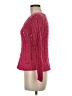 Abercrombie & Fitch Hearts Pink Pullover Sweater Size M - photo 5