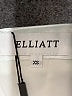Elliatt 100% Polyester White Cocktail Dress Size XS - photo 6