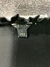 Ann Taylor 100% Polyester Black Long Sleeve Blouse Size L - photo 7