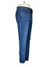 ABound Solid Blue Jeans Size 32 waist - photo 4