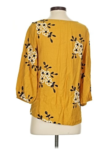 Kindred 3/4 Sleeve Blouse (view 2)