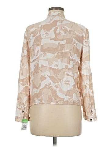 True Religion Long Sleeve Blouse (view 2)