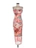 Shein Pink Cocktail Dress Size 4 - photo 1