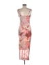Shein Pink Cocktail Dress Size 4 - photo 2