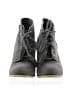etc! Gray Ankle Boots Size 7 - 8 - photo 2