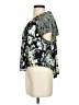 Free People Black Short Sleeve Blouse Size XS - photo 5