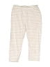 Baby Gap Stripes Ivory Active Pants Size 18-24 mo - photo 1