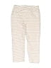 Baby Gap Stripes Ivory Active Pants Size 18-24 mo - photo 2