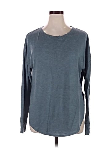 Crane Long Sleeve T-Shirt (view 1)