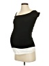 Halara Black Sleeveless T-Shirt Size S (estimated) - photo 1