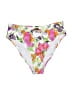 Assorted Brands Floral White Swimsuit Bottoms Size M - photo 1