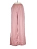 Prettygarden 100% Polyester Pink Casual Pants Size M - photo 1