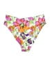 Assorted Brands Floral White Swimsuit Bottoms Size M - photo 2