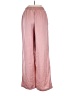 Prettygarden 100% Polyester Pink Casual Pants Size M - photo 2
