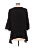 Gibson Black 3/4 Sleeve Blouse Size L (estimated) - photo 2