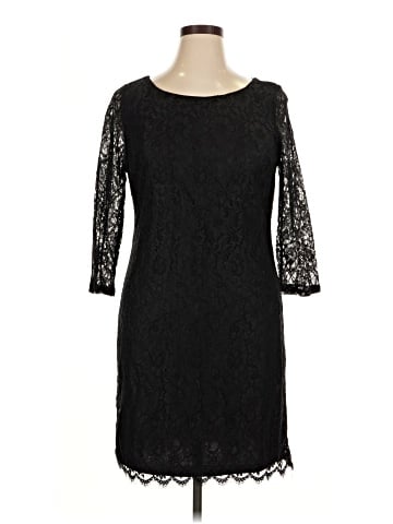 Dana Buchman Cocktail Dress (view 1)