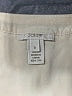 J.Crew 100% Silk Ivory 3/4 Sleeve Silk Top Size 0 - photo 7