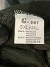 Assorted Brands Black Active Pants Size 3X - 4X - photo 5