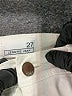 Gap Solid Ivory Casual Pants Size 27 waist - photo 7