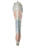 Soul 100% Cotton Tie-dye Blue Ivory Sweatpants Size XS - photo 4