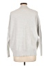 Time and Tru Gray Pullover Sweater Size L - photo 2