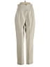 Zara Solid Ivory Dress Pants Size S - photo 2