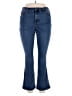 Terra & Sky Blue Jeans Size 16 (petite) - photo 1
