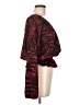 MICHAEL Michael Kors Red Long Sleeve Top Size M - photo 4