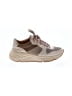 Oasis Society Tan Ivory Sneakers Size 6 - photo 1