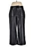 Edgely 100% Polyurethane Black Casual Pants Size 16 - photo 1