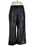 Edgely 100% Polyurethane Black Casual Pants Size 16 - photo 2