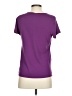 Covington Purple Short Sleeve Top Size S - photo 2