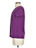 Covington Purple Short Sleeve Top Size S - photo 5