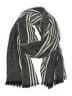 Unbranded Gray Black Scarf One size - photo 1