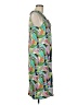 Boden Print Green Casual Dress Size 6L - photo 4