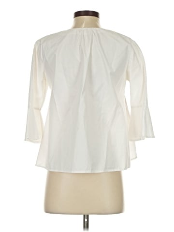 Do & Be 3/4 Sleeve Blouse (view 2)