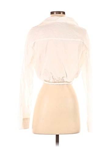 Zara Long Sleeve Blouse (view 2)