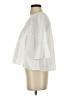 Do & Be 100% Cotton Ivory 3/4 Sleeve Blouse Size XS - photo 5