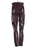 SPANX Burgundy Casual Pants Size S - photo 2