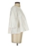 Do & Be 100% Cotton Ivory 3/4 Sleeve Blouse Size XS - photo 4