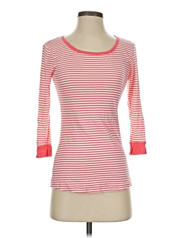 Gap Outlet 3/4 Sleeve T-Shirt (view 1)