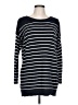 THML Black Casual Dress Size L - photo 1