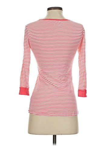 Gap Outlet 3/4 Sleeve T-Shirt (view 2)