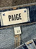 Paige Blue Jeans Size 27 waist - photo 7